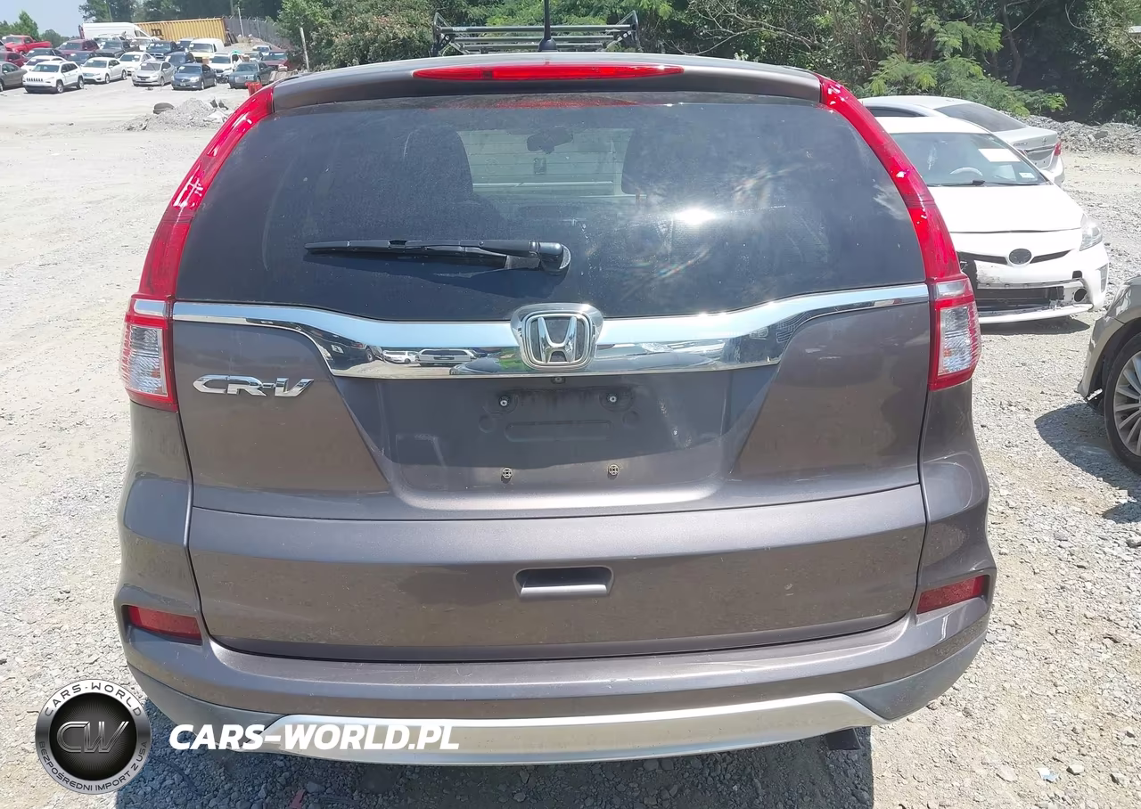 2015 Honda Cr-V Ex VIN:2HKRM3H51FH503223 - 16