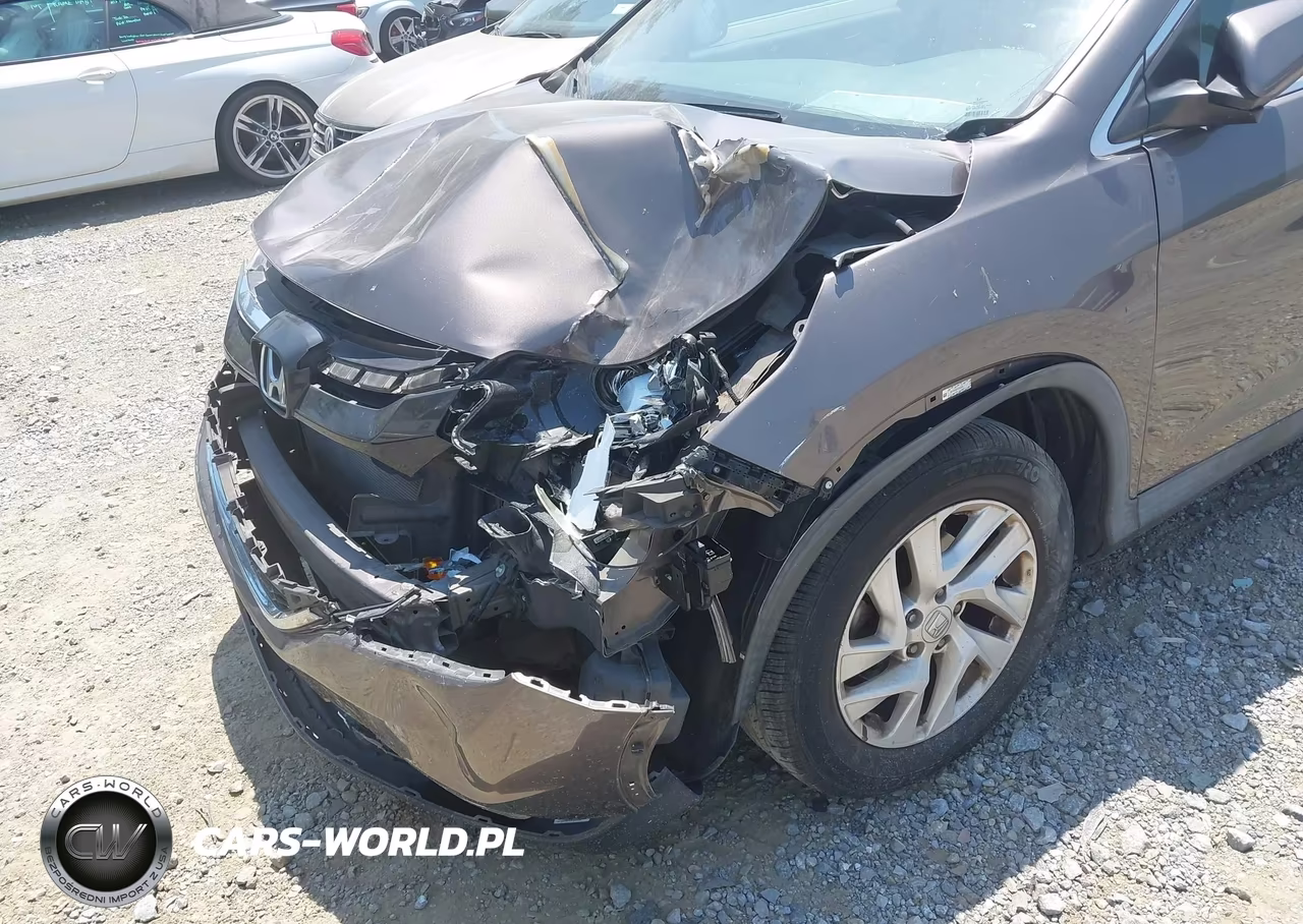 2015 Honda Cr-V Ex VIN:2HKRM3H51FH503223 - 6