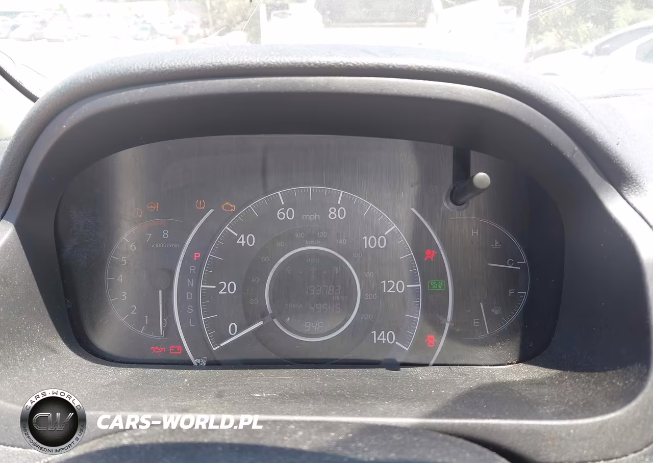 2015 Honda Cr-V Ex VIN:2HKRM3H51FH503223 - 7