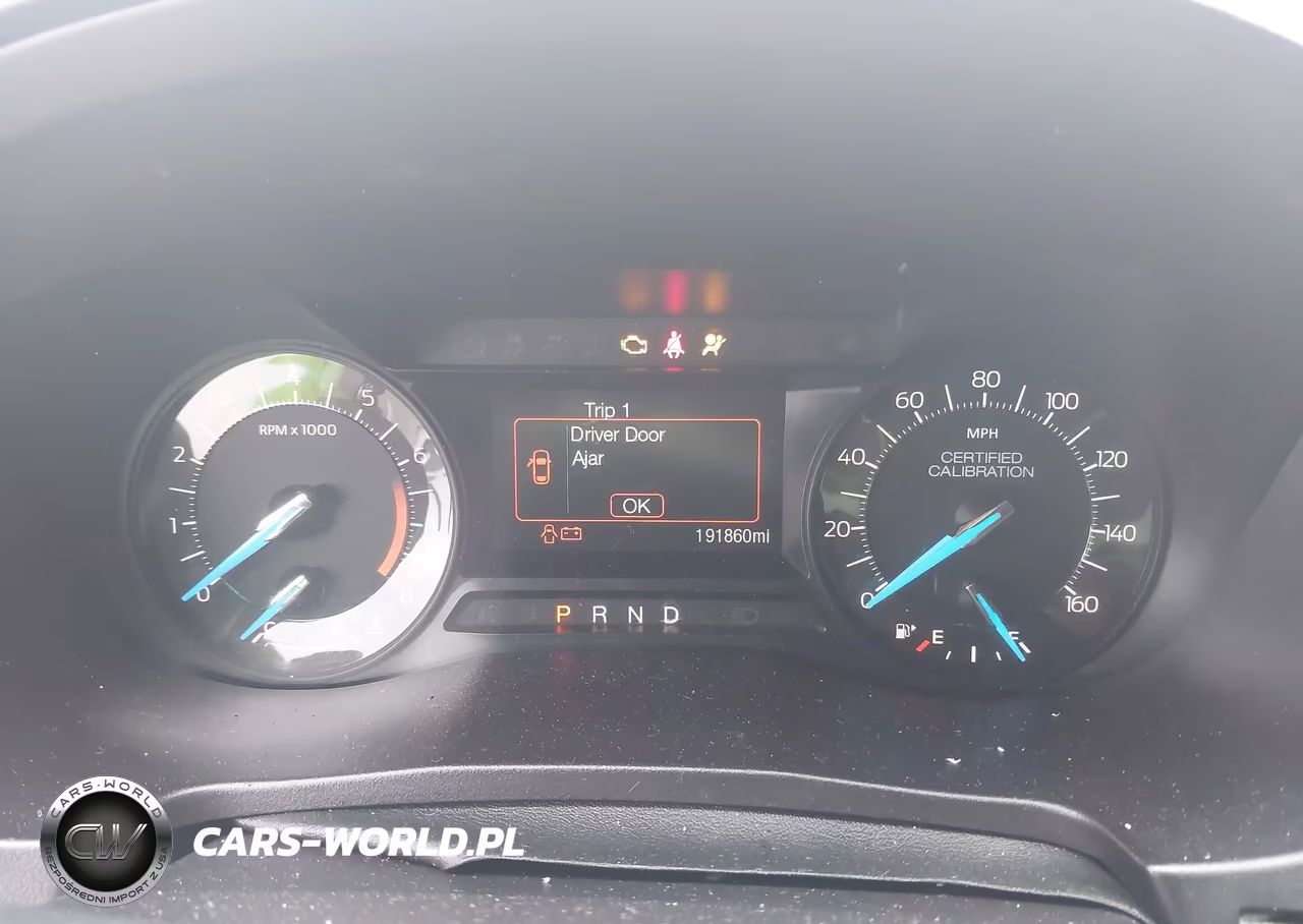 2017 Ford Utility Police Interceptor VIN:1FM5K8AR1HGD25279 - 7