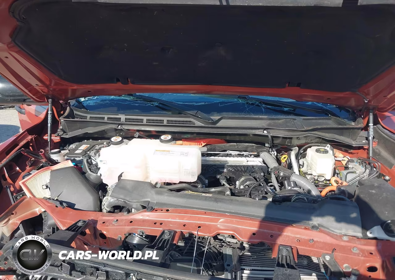 2024 Toyota Tundra Hybrid Trd Pro 4Wd VIN:5TFPC5DB6RX065339 - 10
