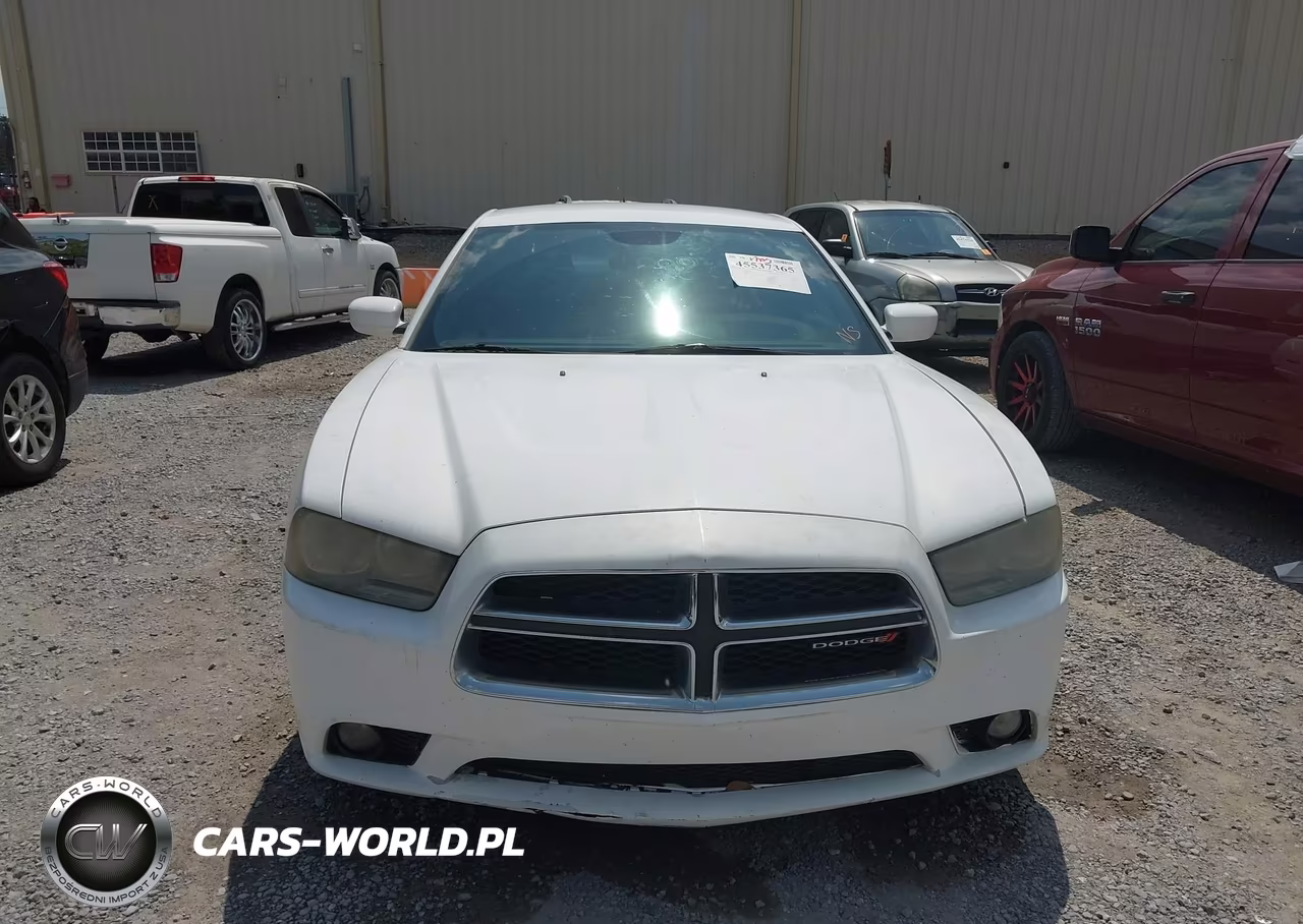 2014 Dodge Charger Sxt VIN:2C3CDXHG6EH105614 - 12