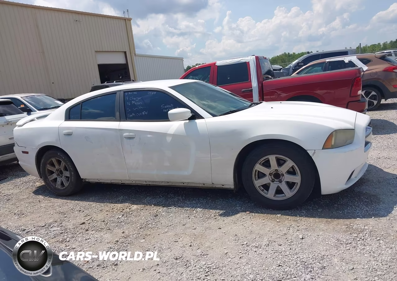 2014 Dodge Charger Sxt VIN:2C3CDXHG6EH105614 - 13