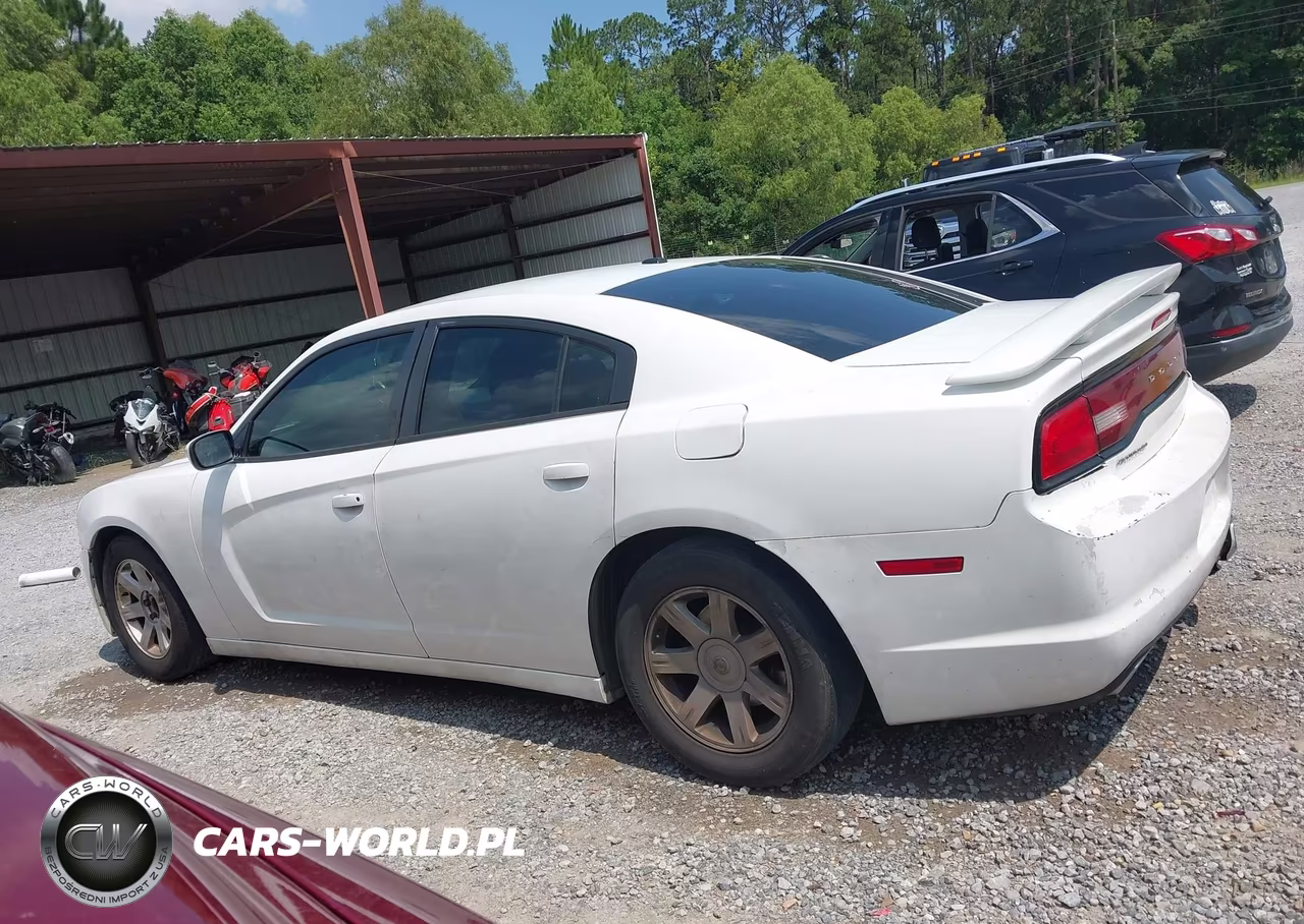 2014 Dodge Charger Sxt VIN:2C3CDXHG6EH105614 - 14