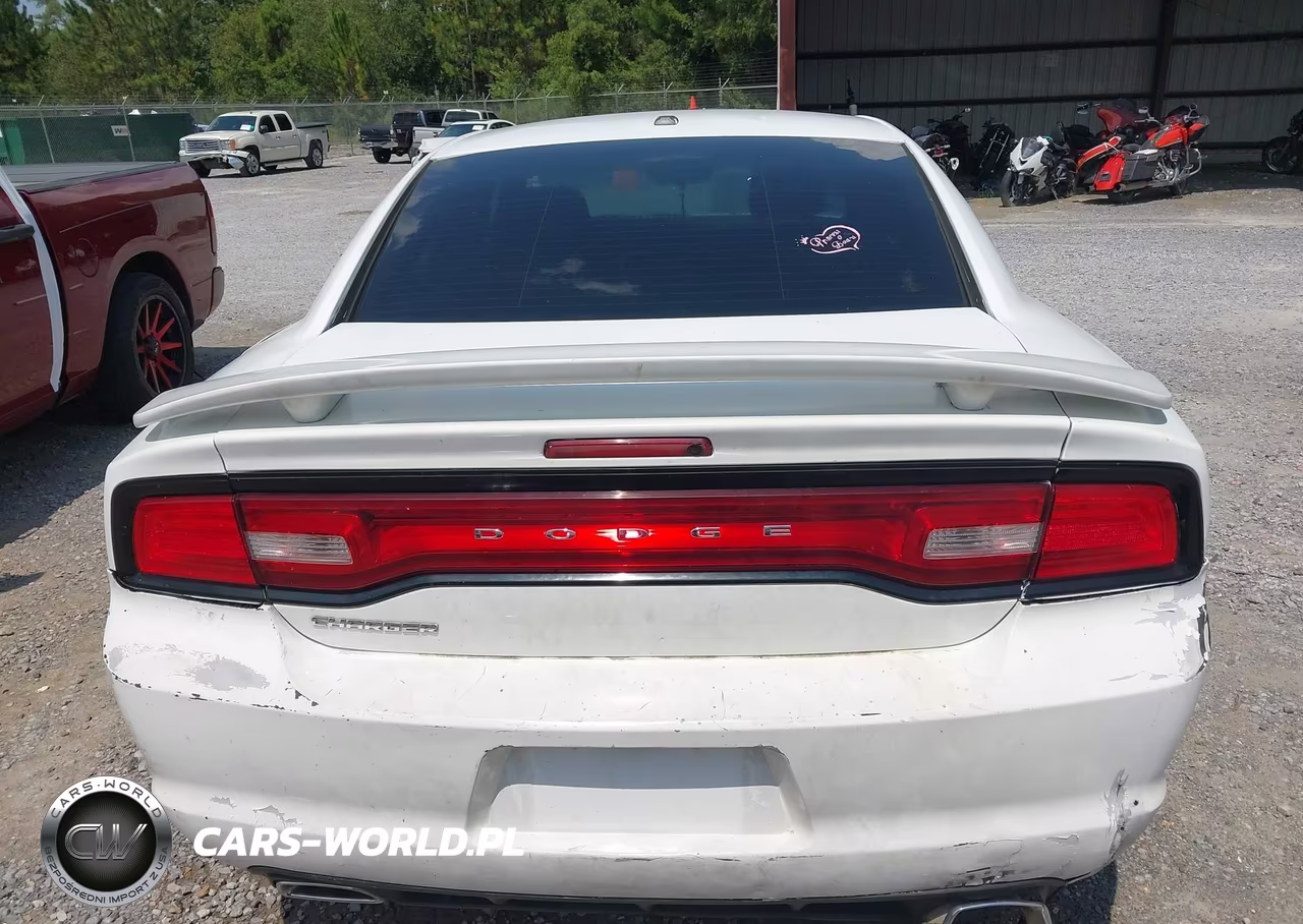 2014 Dodge Charger Sxt VIN:2C3CDXHG6EH105614 - 16