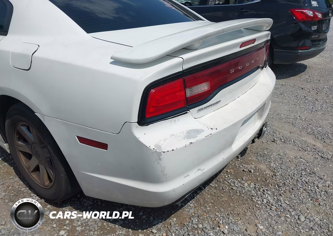 2014 Dodge Charger Sxt VIN:2C3CDXHG6EH105614 - 6