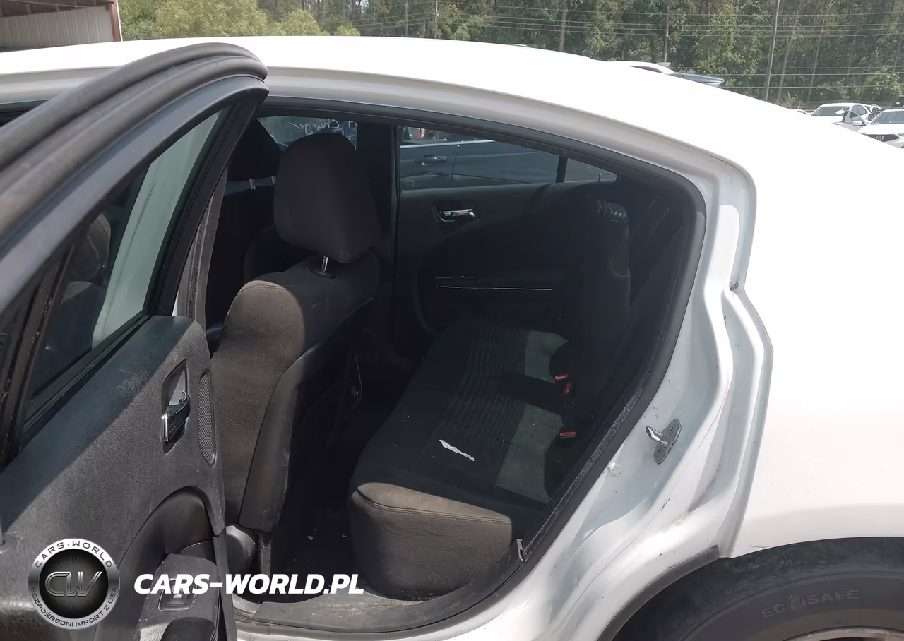 2014 Dodge Charger Sxt VIN:2C3CDXHG6EH105614 - 8