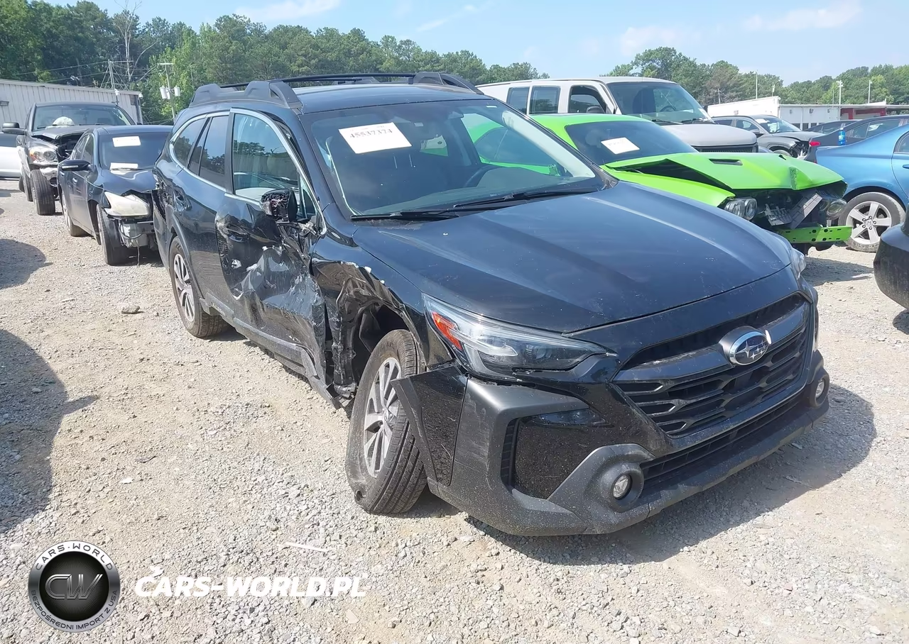 2023 Subaru Outback Premium – zdjęcie 1 z 17