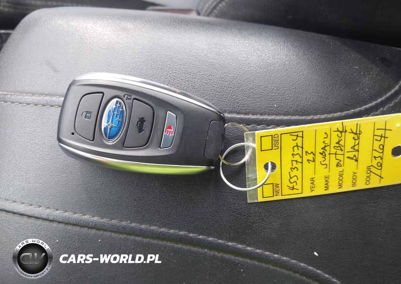 2023 Subaru Outback Premium VIN:4S4BTADC8P3163641 - 11