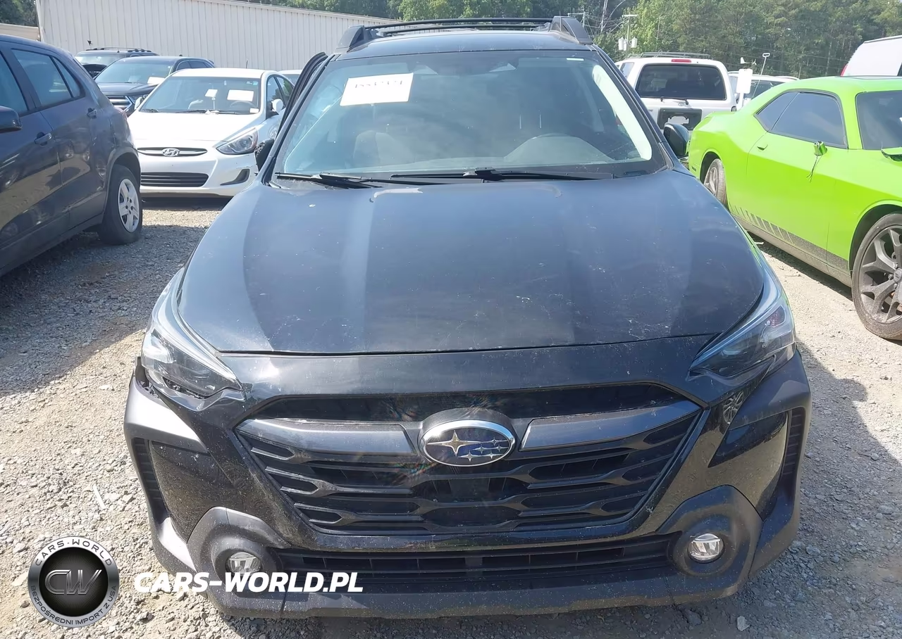 2023 Subaru Outback Premium VIN:4S4BTADC8P3163641 - 13