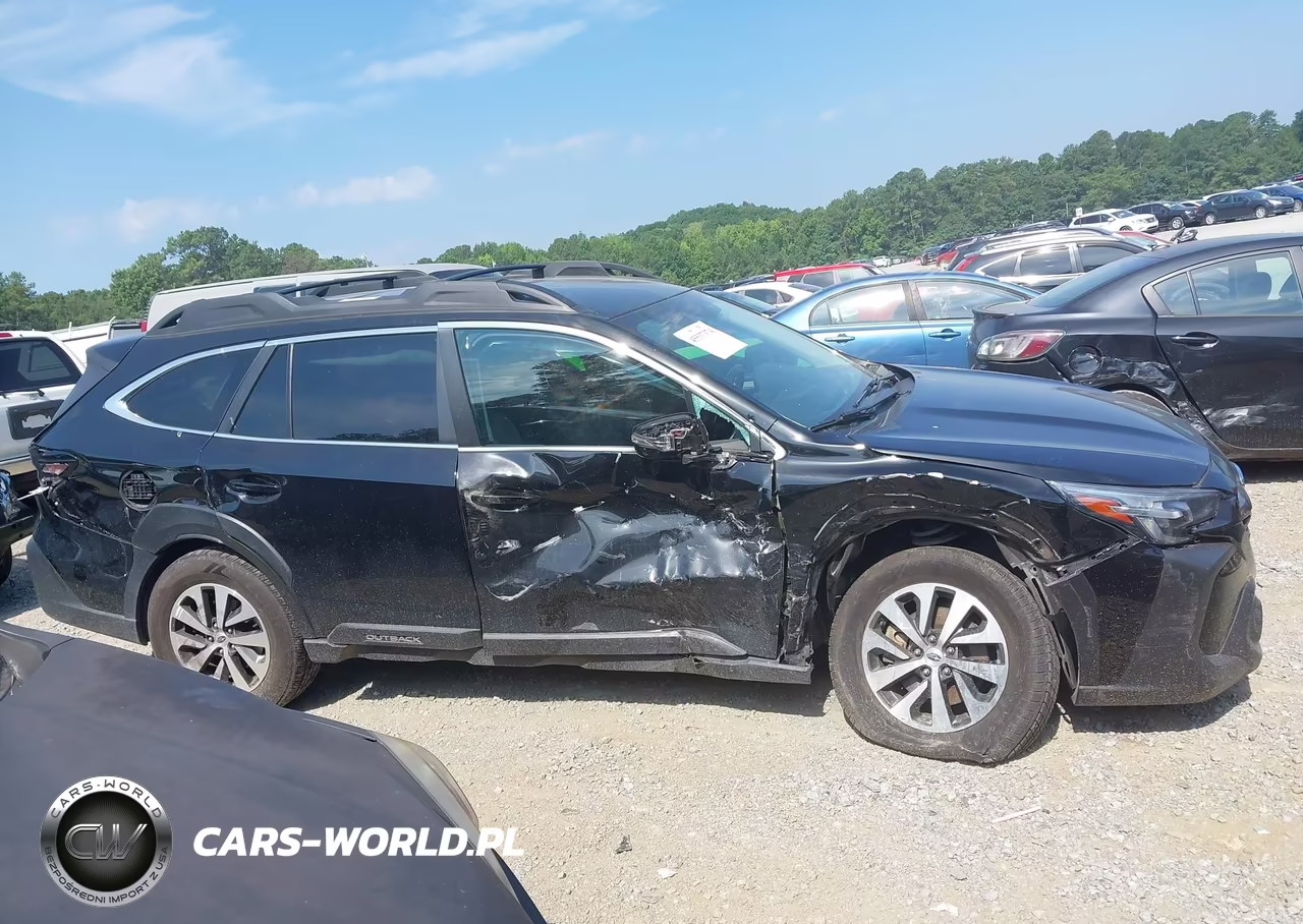 2023 Subaru Outback Premium VIN:4S4BTADC8P3163641 - 14