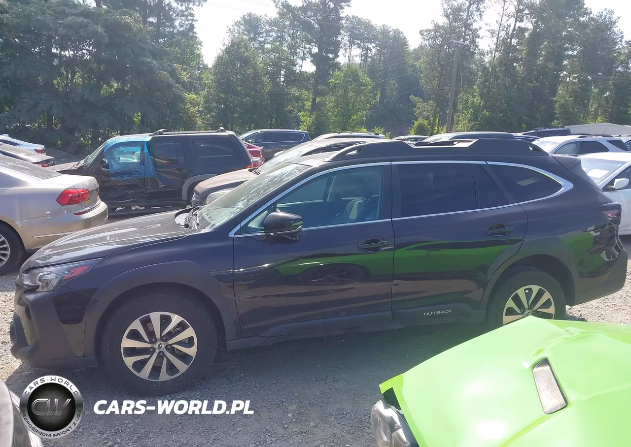 2023 Subaru Outback Premium VIN:4S4BTADC8P3163641 - 15