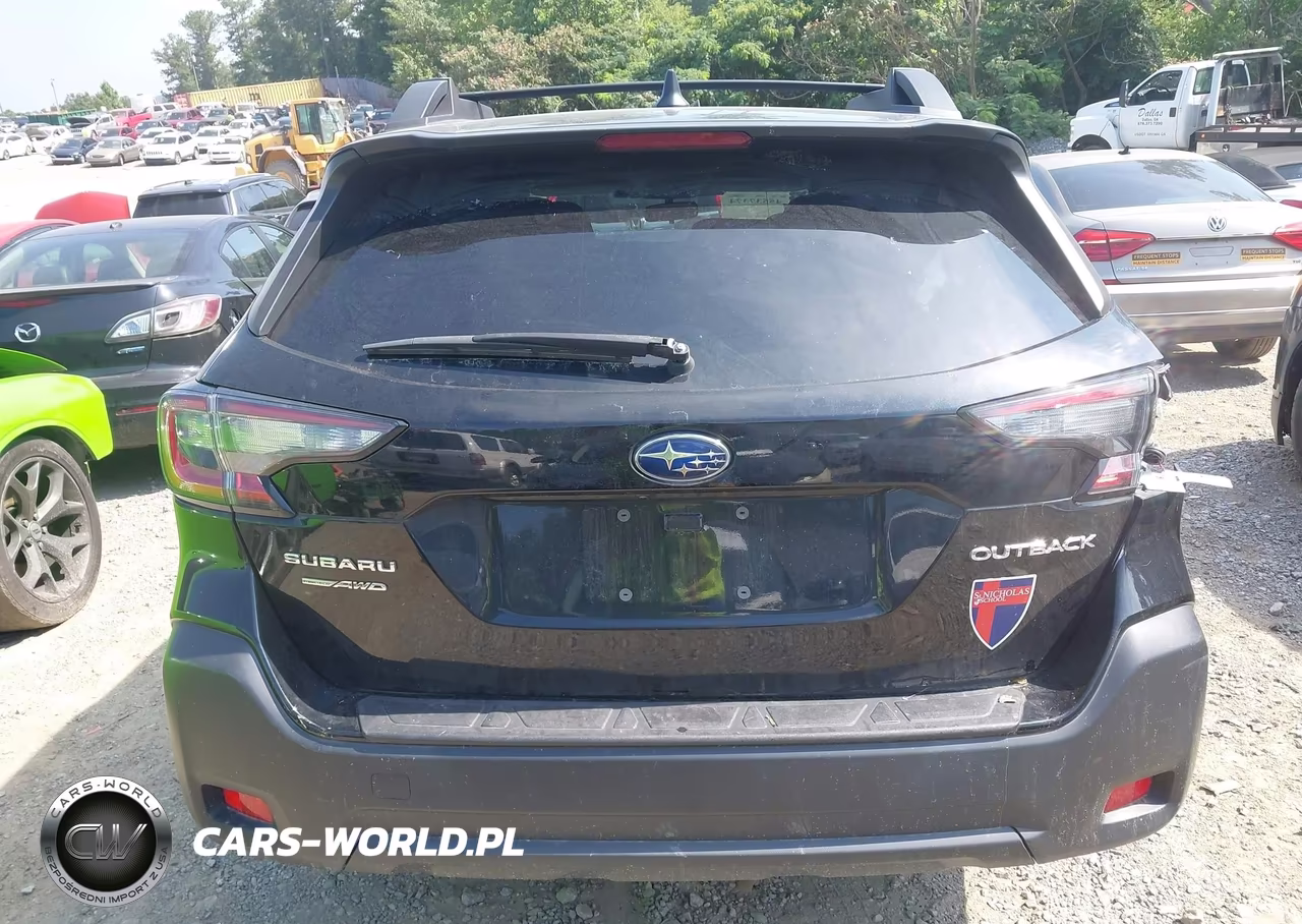 2023 Subaru Outback Premium VIN:4S4BTADC8P3163641 - 17