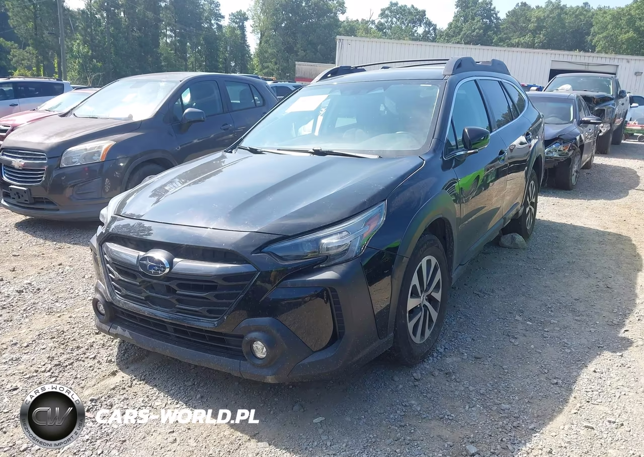 2023 Subaru Outback Premium VIN:4S4BTADC8P3163641 - 2