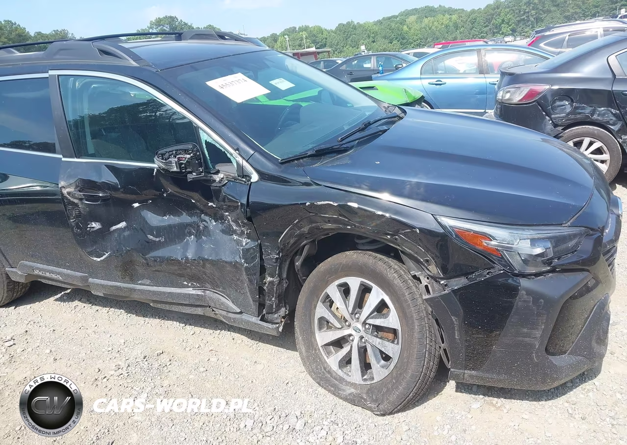 2023 Subaru Outback Premium VIN:4S4BTADC8P3163641 - 6