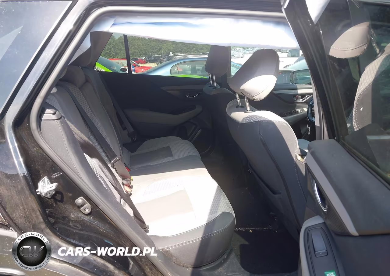 2023 Subaru Outback Premium VIN:4S4BTADC8P3163641 - 8