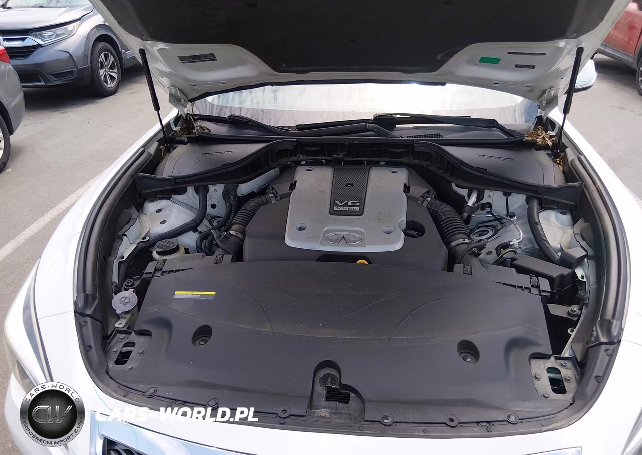 2019 Infiniti Q70L 3.7X Luxe VIN:JN1BY1PR7KM725203 - 10