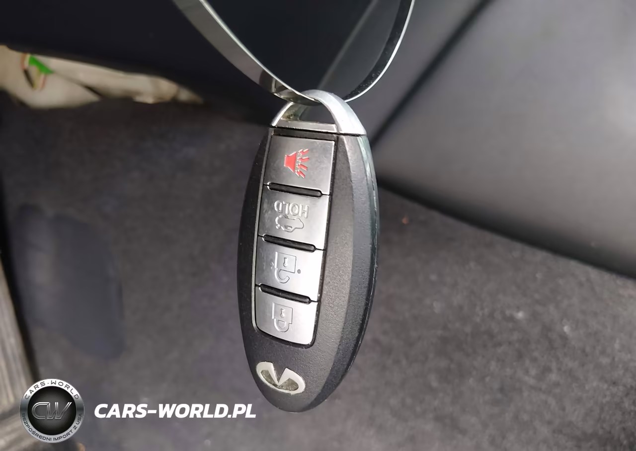 2019 Infiniti Q70L 3.7X Luxe VIN:JN1BY1PR7KM725203 - 11