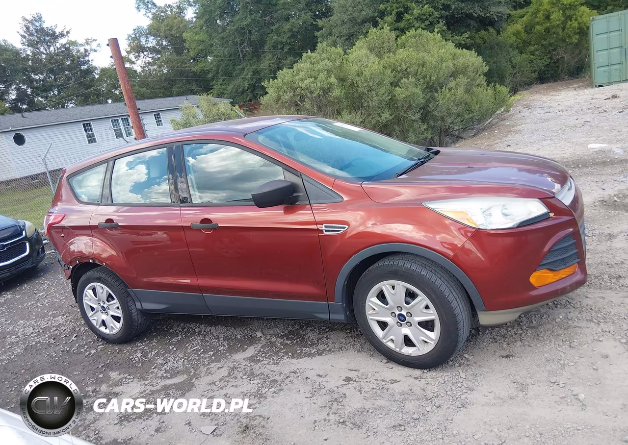 2014 Ford Escape S VIN:1FMCU0F74EUB55295 - 14
