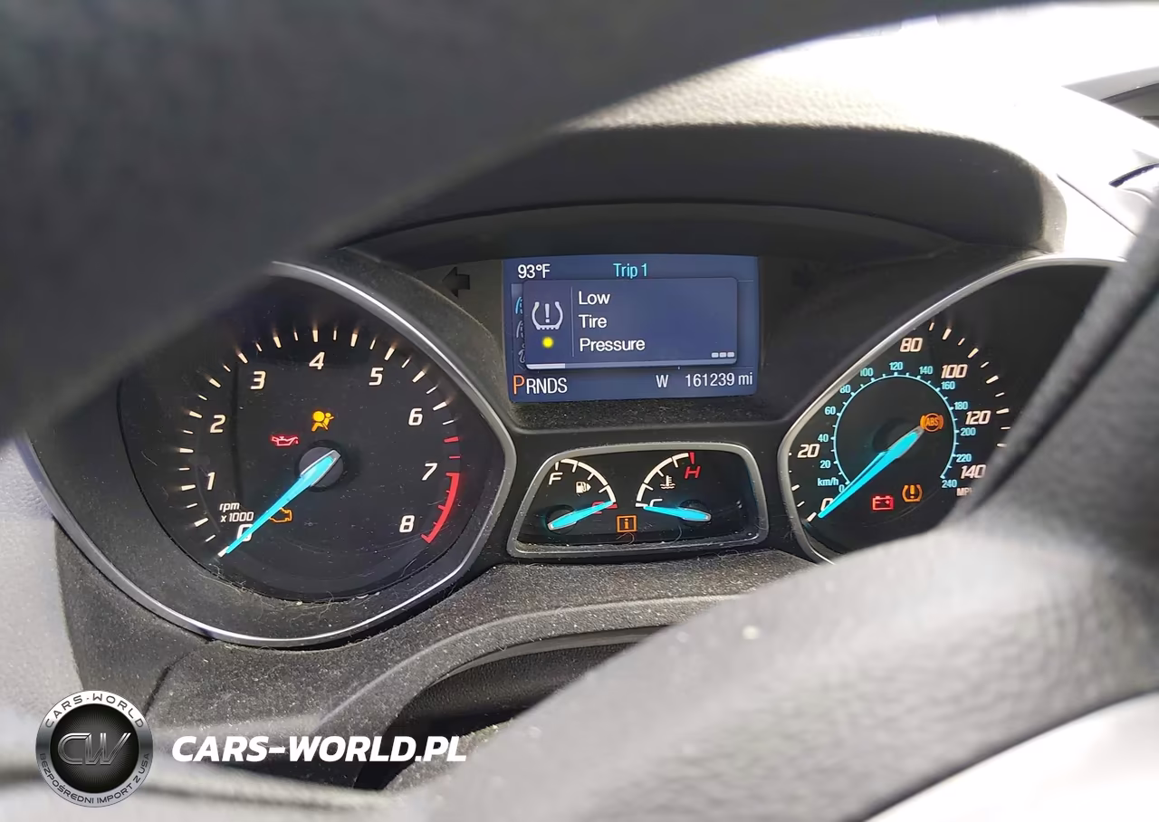 2014 Ford Escape S VIN:1FMCU0F74EUB55295 - 7