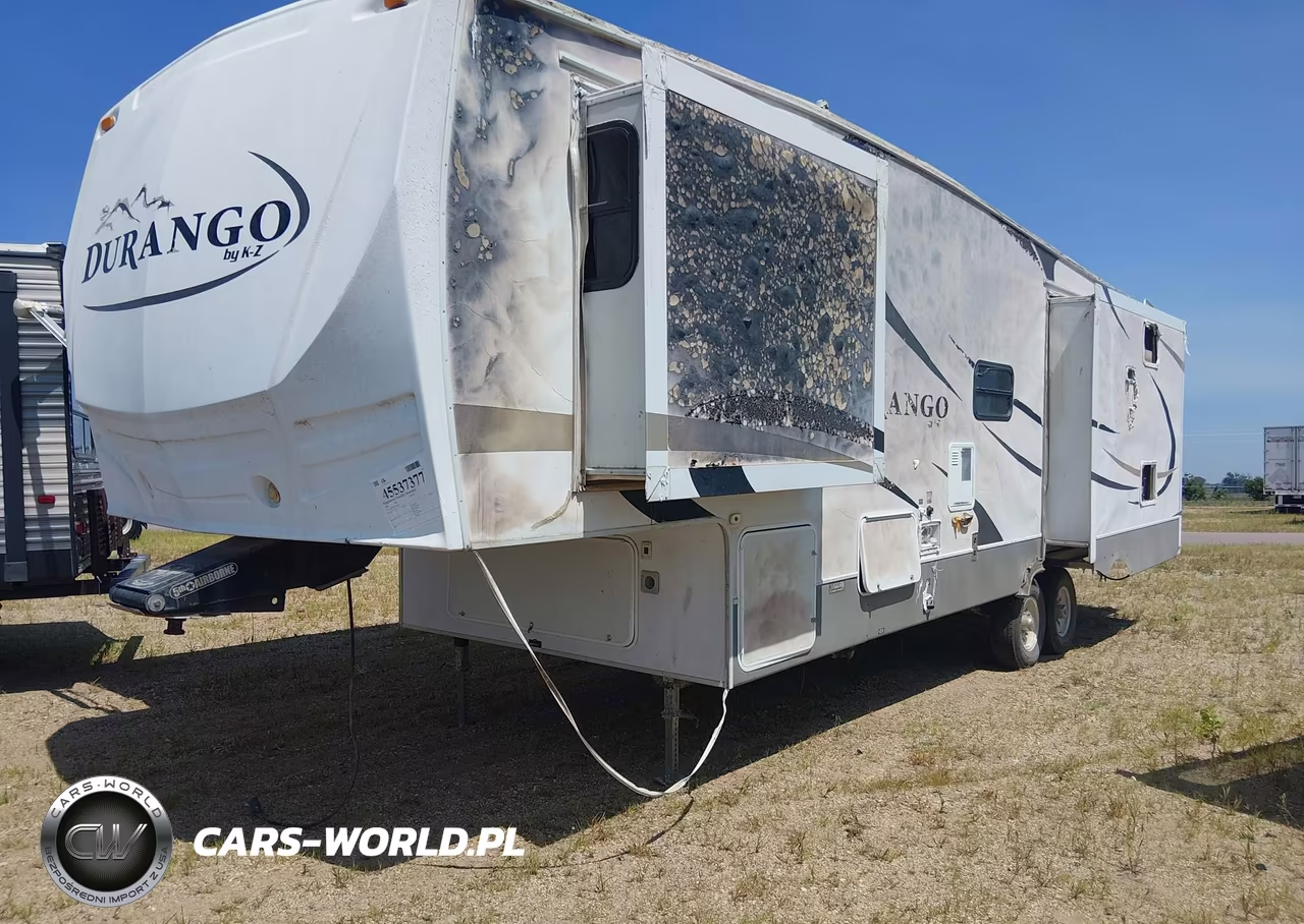 2009 Kz Other VIN:4EZFD322096082917 - 2