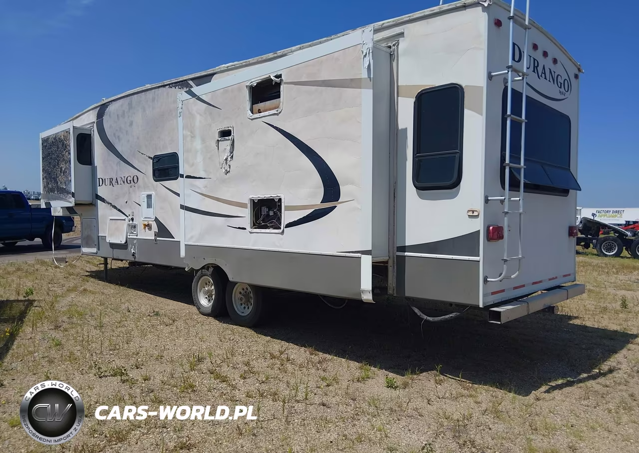 2009 Kz Other VIN:4EZFD322096082917 - 3