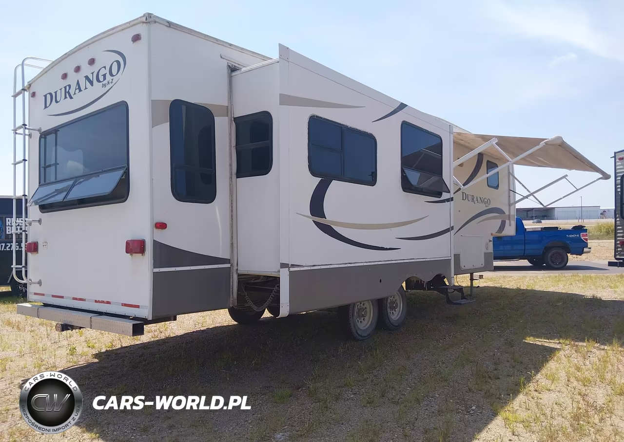 2009 Kz Other VIN:4EZFD322096082917 - 4