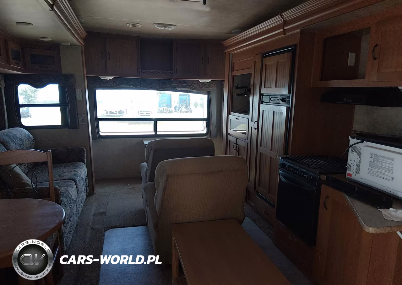 2009 Kz Other VIN:4EZFD322096082917 - 5