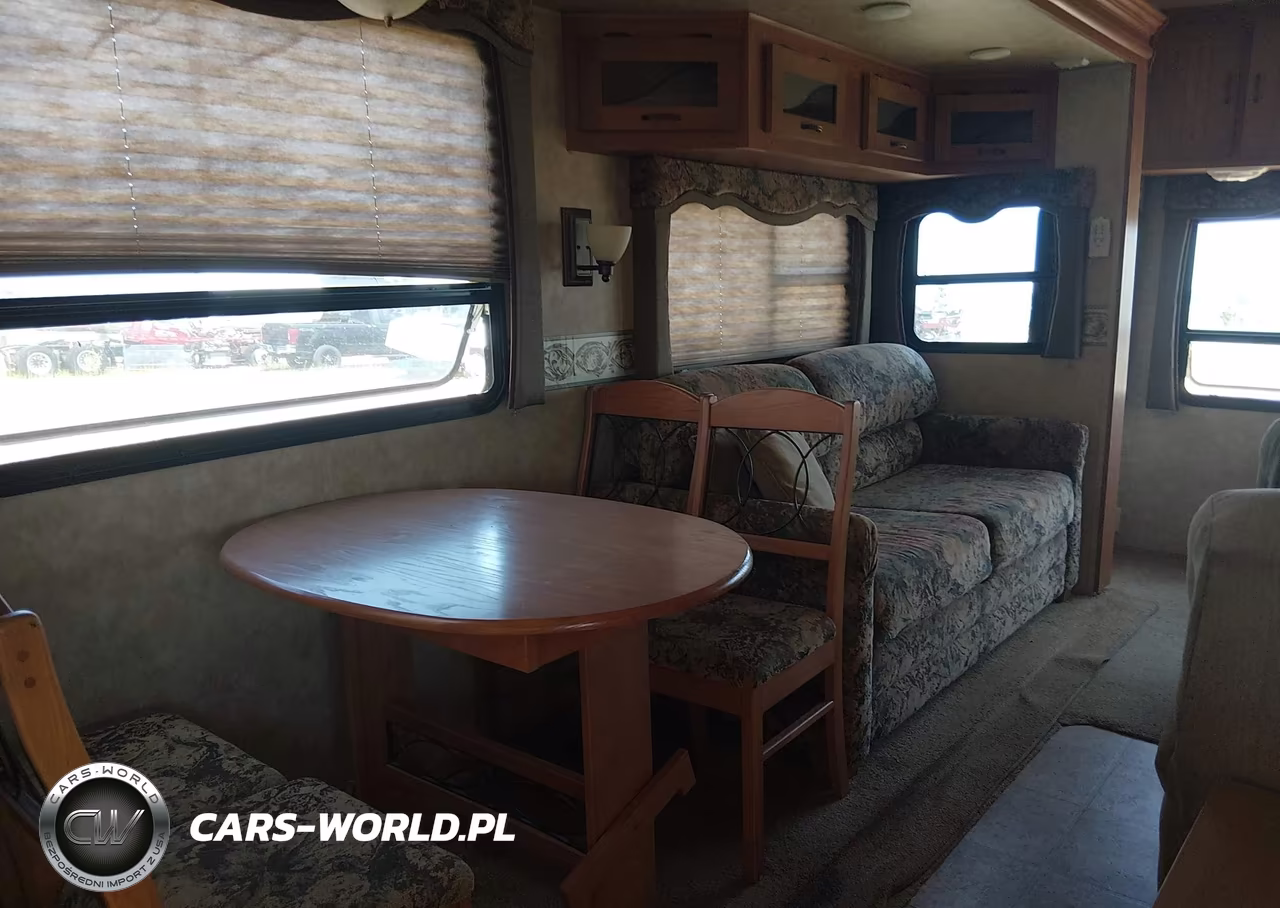 2009 Kz Other VIN:4EZFD322096082917 - 8