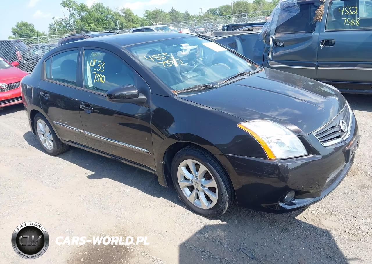2010 Nissan Sentra 2.0Sl