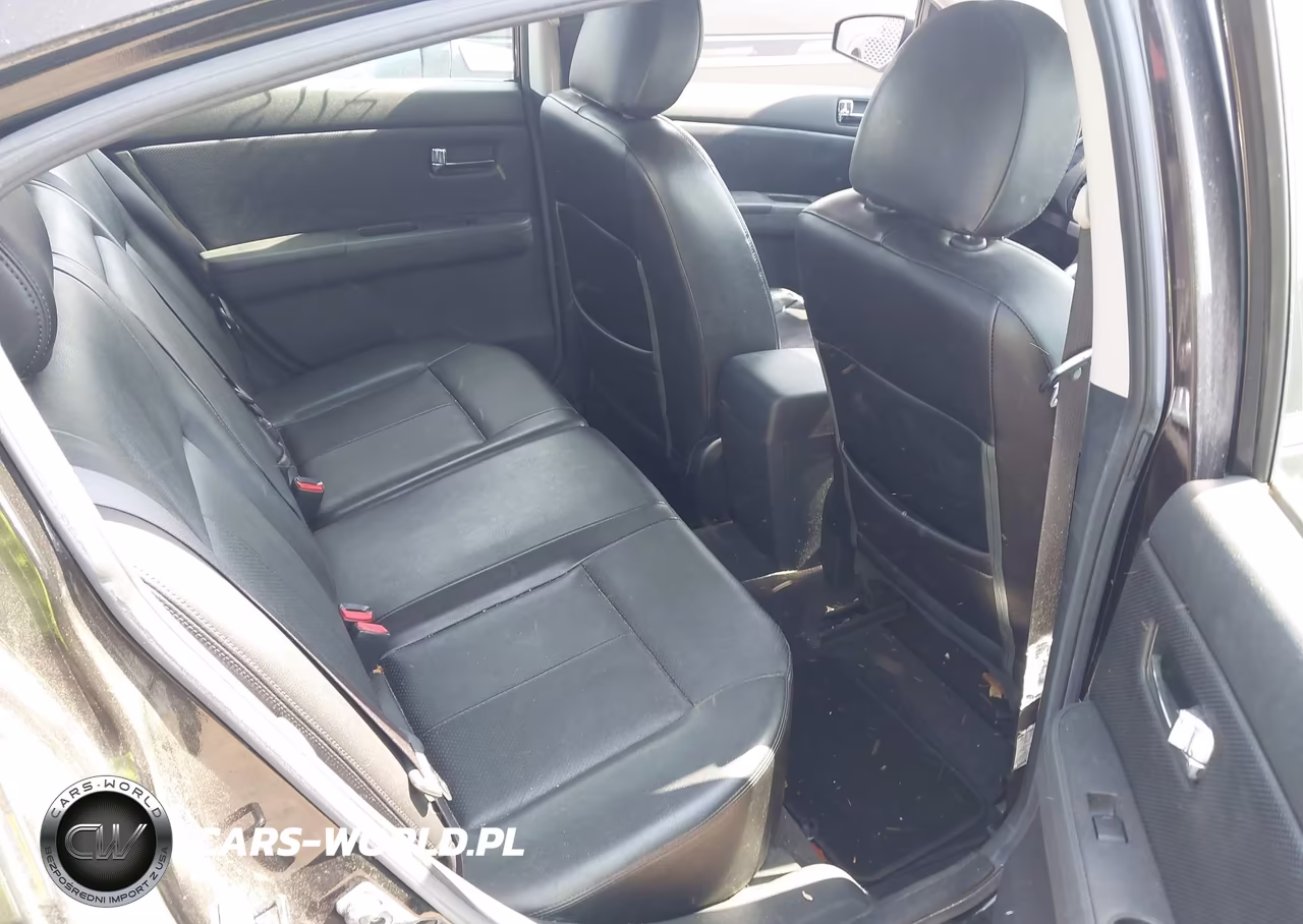 2010 Nissan Sentra 2.0Sl VIN:3N1AB6APXAL687458 - 8