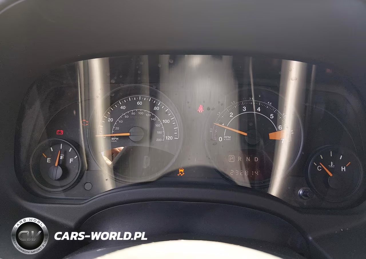 2016 Jeep Patriot Sport VIN:1C4NJRBB4GD782554 - 7