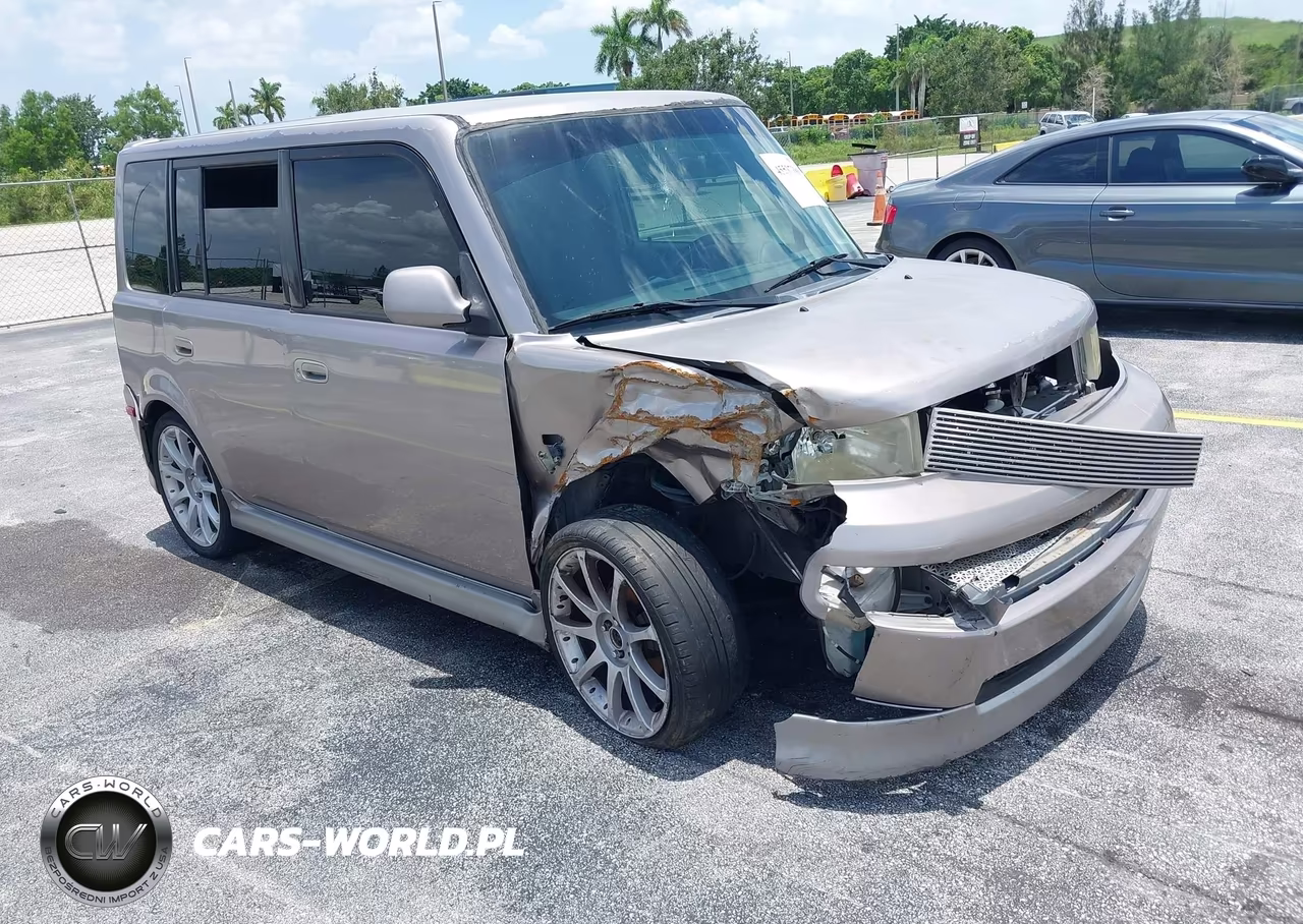 2005 Scion Xb
