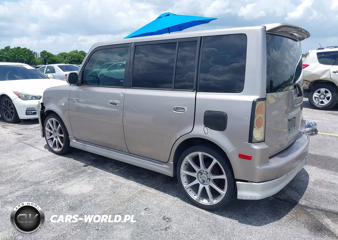 2005 Scion Xb VIN:JTLKT334850171168 - 3