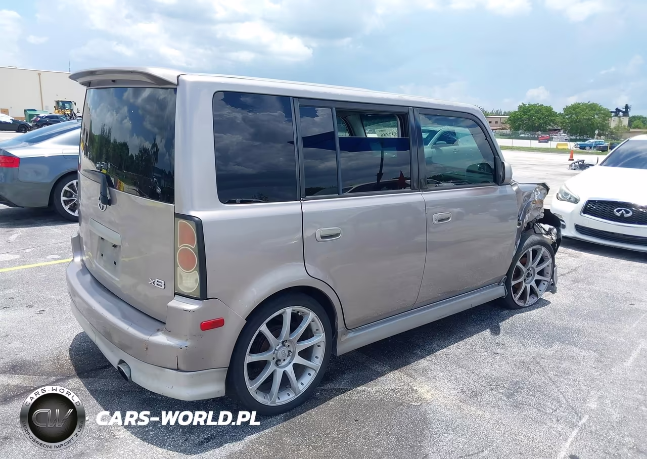 2005 Scion Xb VIN:JTLKT334850171168 - 4