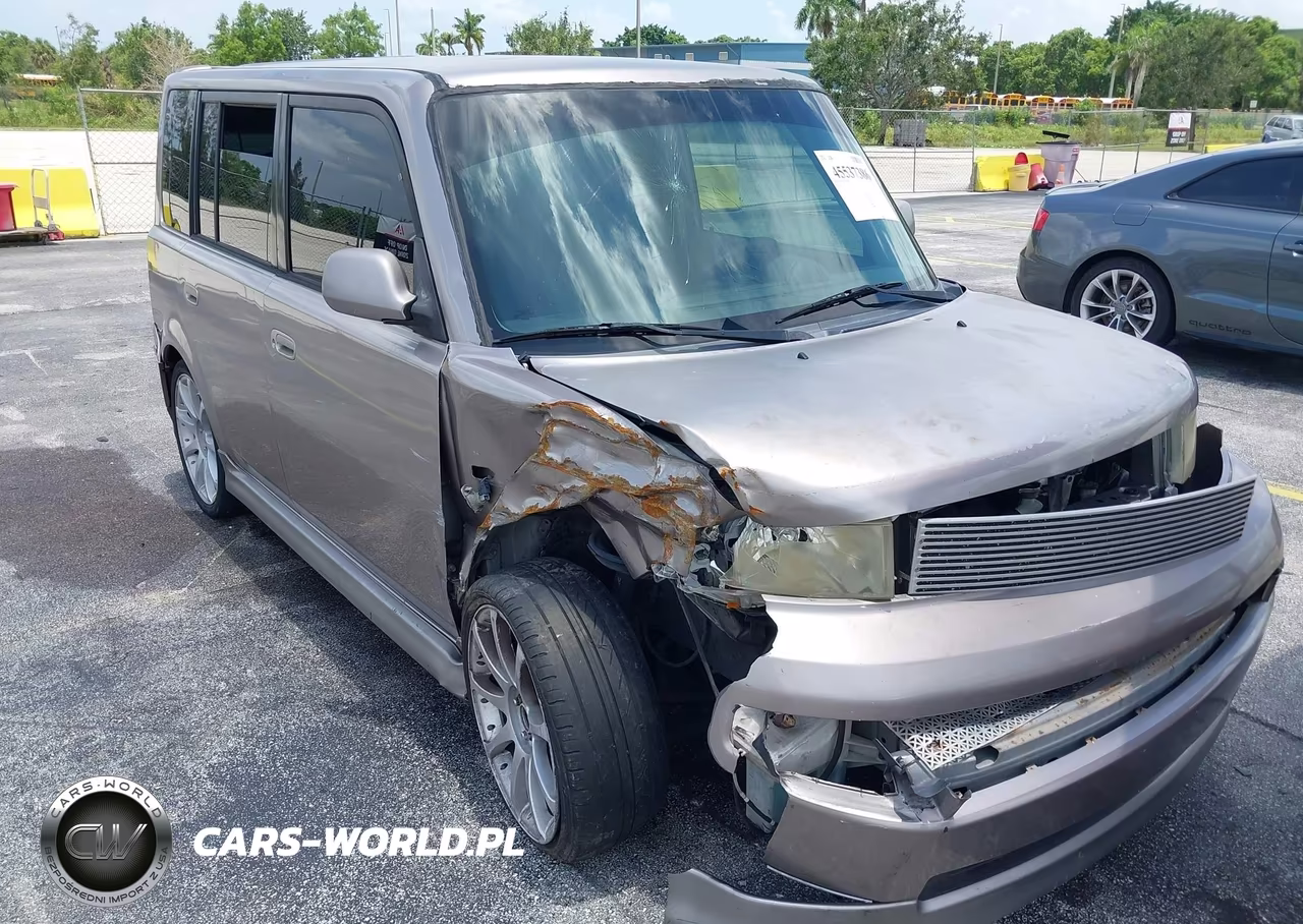 2005 Scion Xb VIN:JTLKT334850171168 - 6