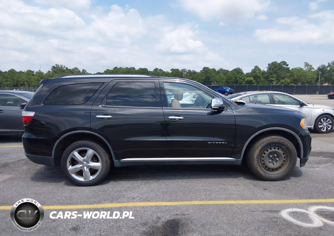 2011 Dodge Durango Citadel VIN:1D4SE5GT0BC652029 - 14