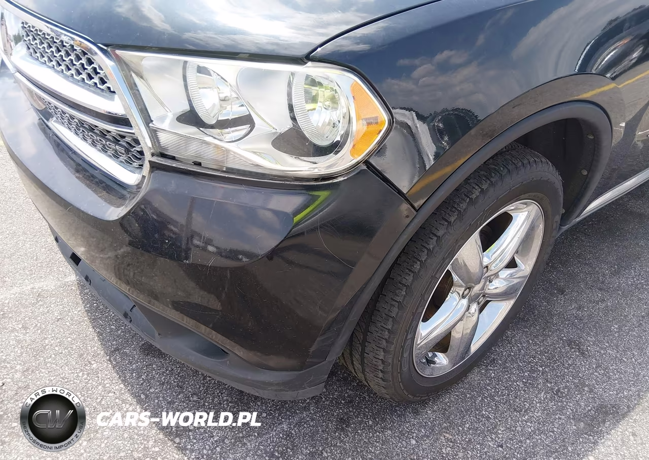 2011 Dodge Durango Citadel VIN:1D4SE5GT0BC652029 - 18