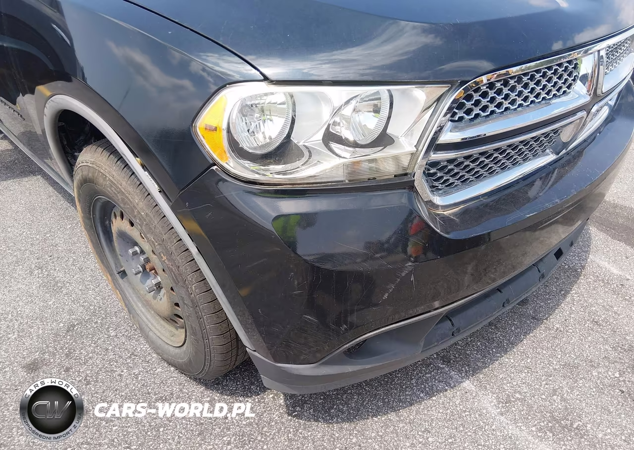 2011 Dodge Durango Citadel VIN:1D4SE5GT0BC652029 - 6