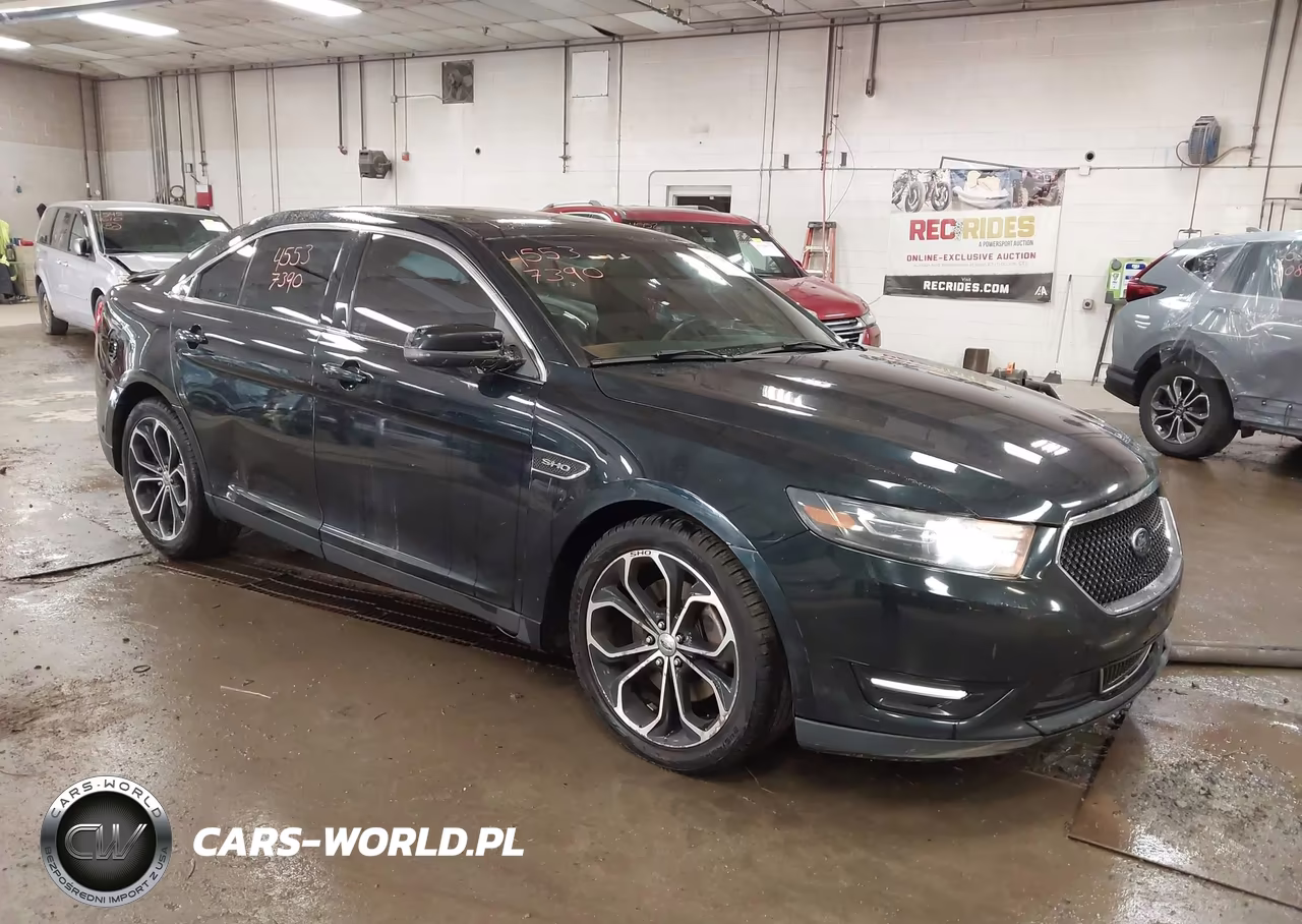 2014 Ford Taurus Sho – zdjęcie 1 z 16