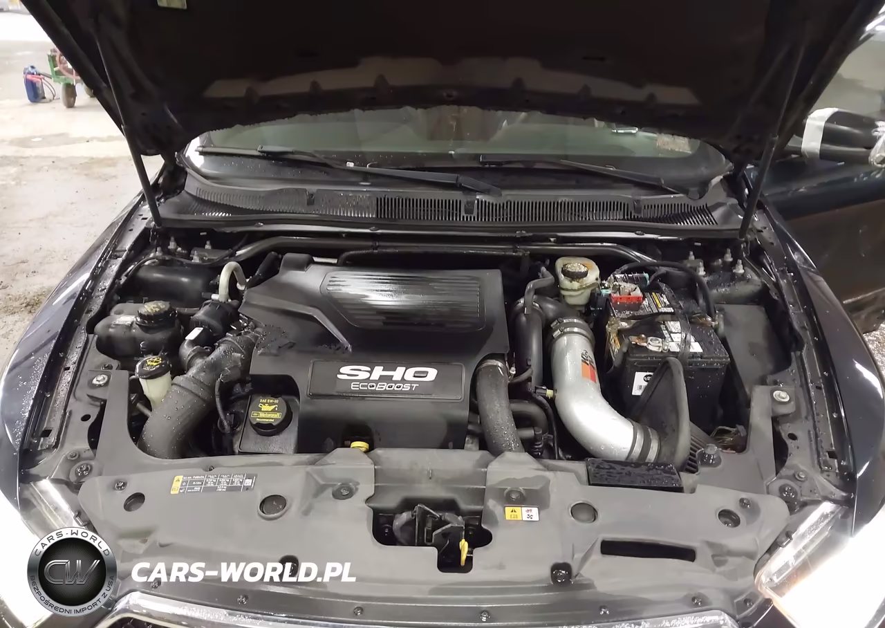 2014 Ford Taurus Sho VIN:1FAHP2KT7EG125230 - 10