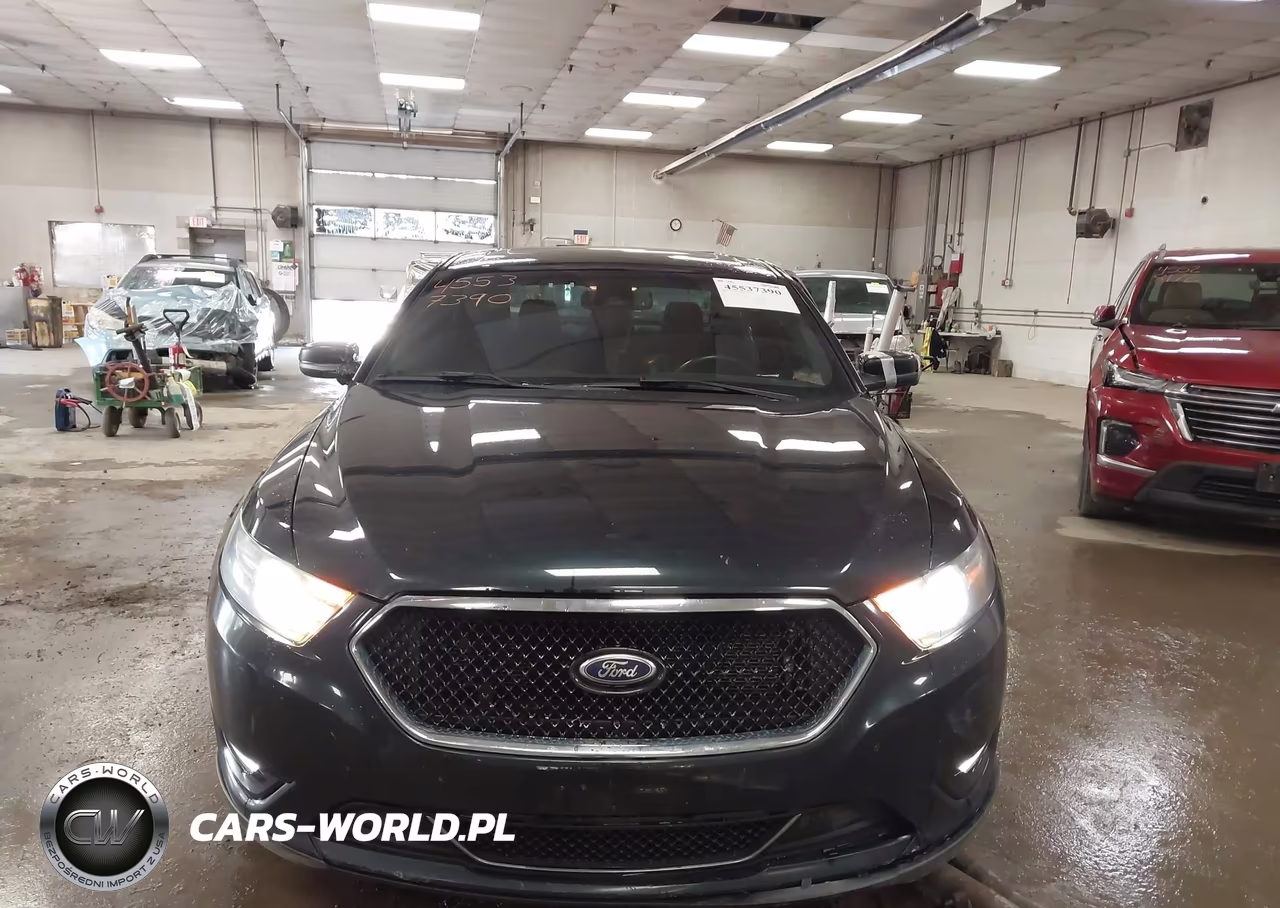 2014 Ford Taurus Sho VIN:1FAHP2KT7EG125230 - 12