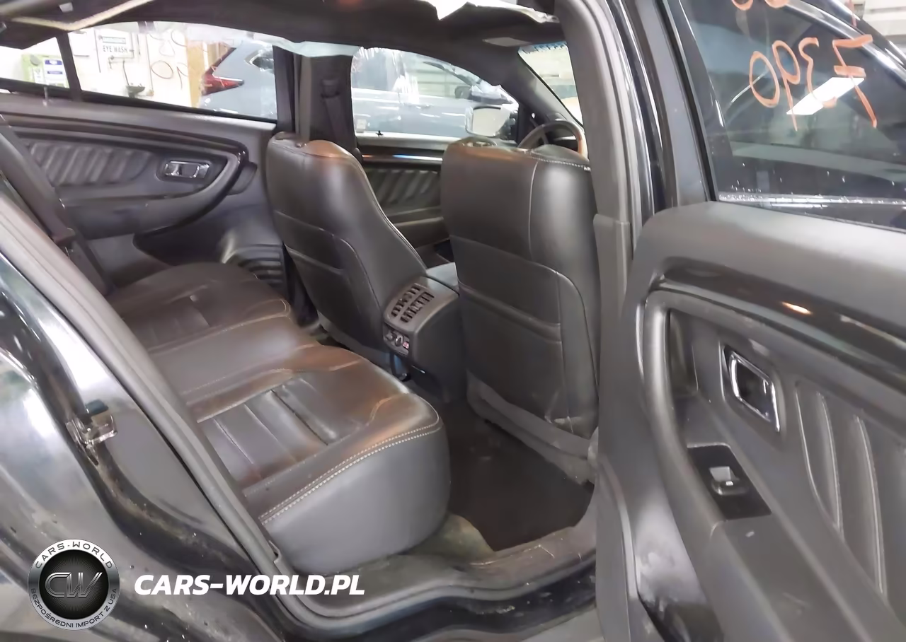 2014 Ford Taurus Sho VIN:1FAHP2KT7EG125230 - 8