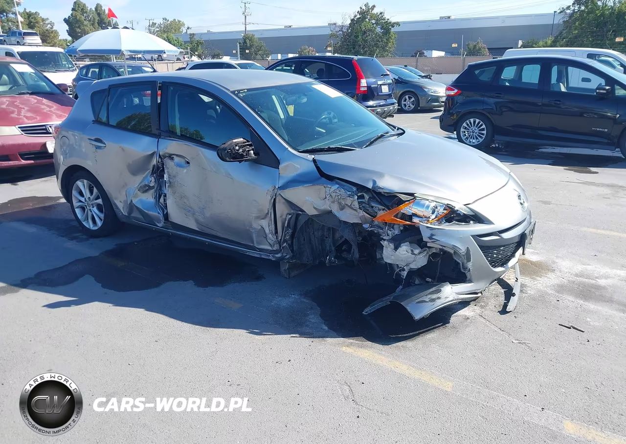 2011 Mazda Mazda3 S Sport – zdjęcie 1 z 12
