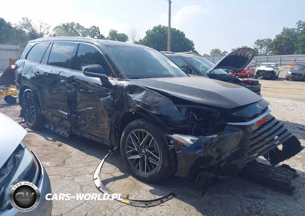 2024 Lexus Tx 350 Luxury