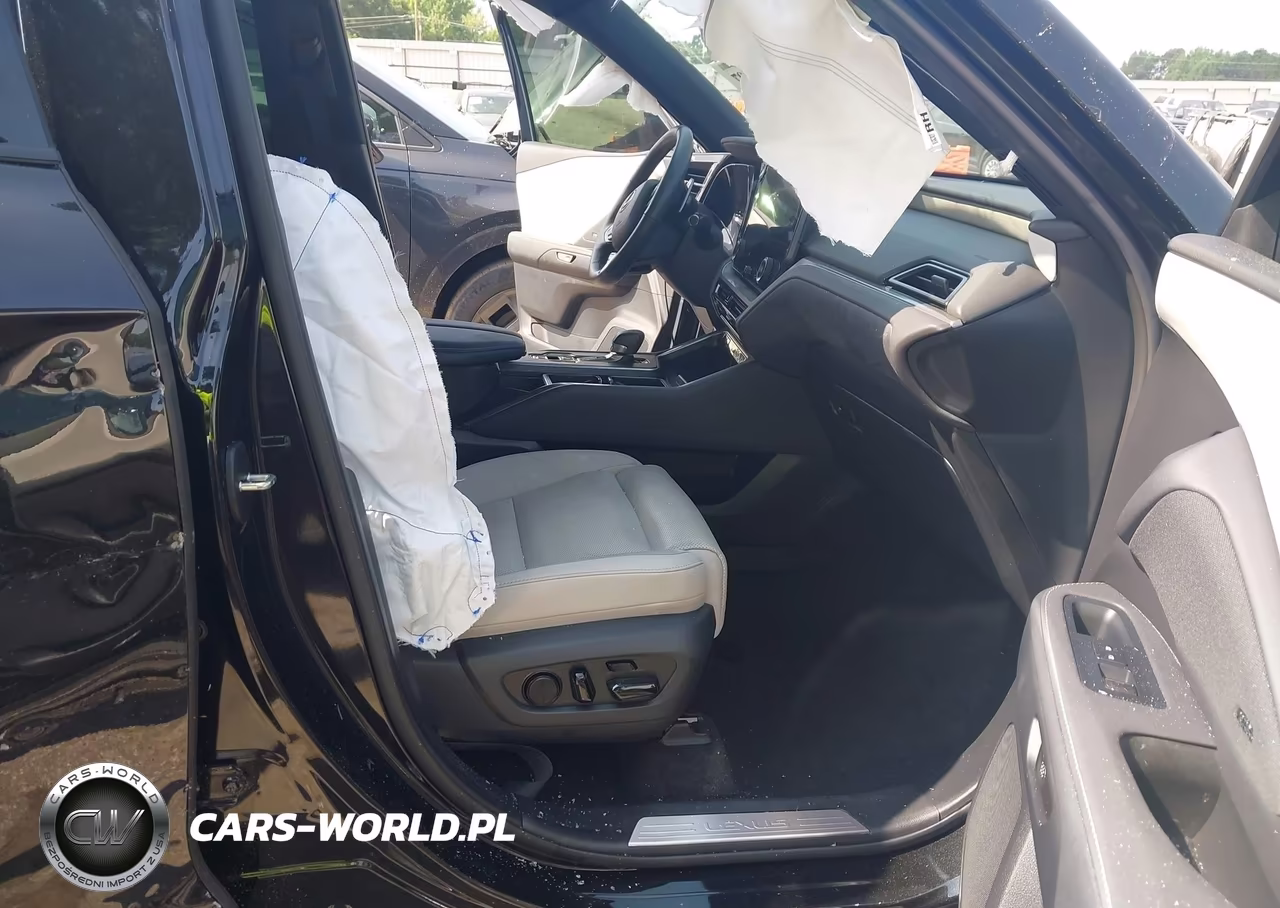 2024 Lexus Tx 350 Luxury VIN:5TDAAAA69RS007212 - 5