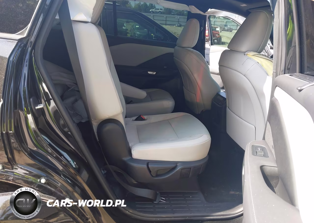 2024 Lexus Tx 350 Luxury VIN:5TDAAAA69RS007212 - 8