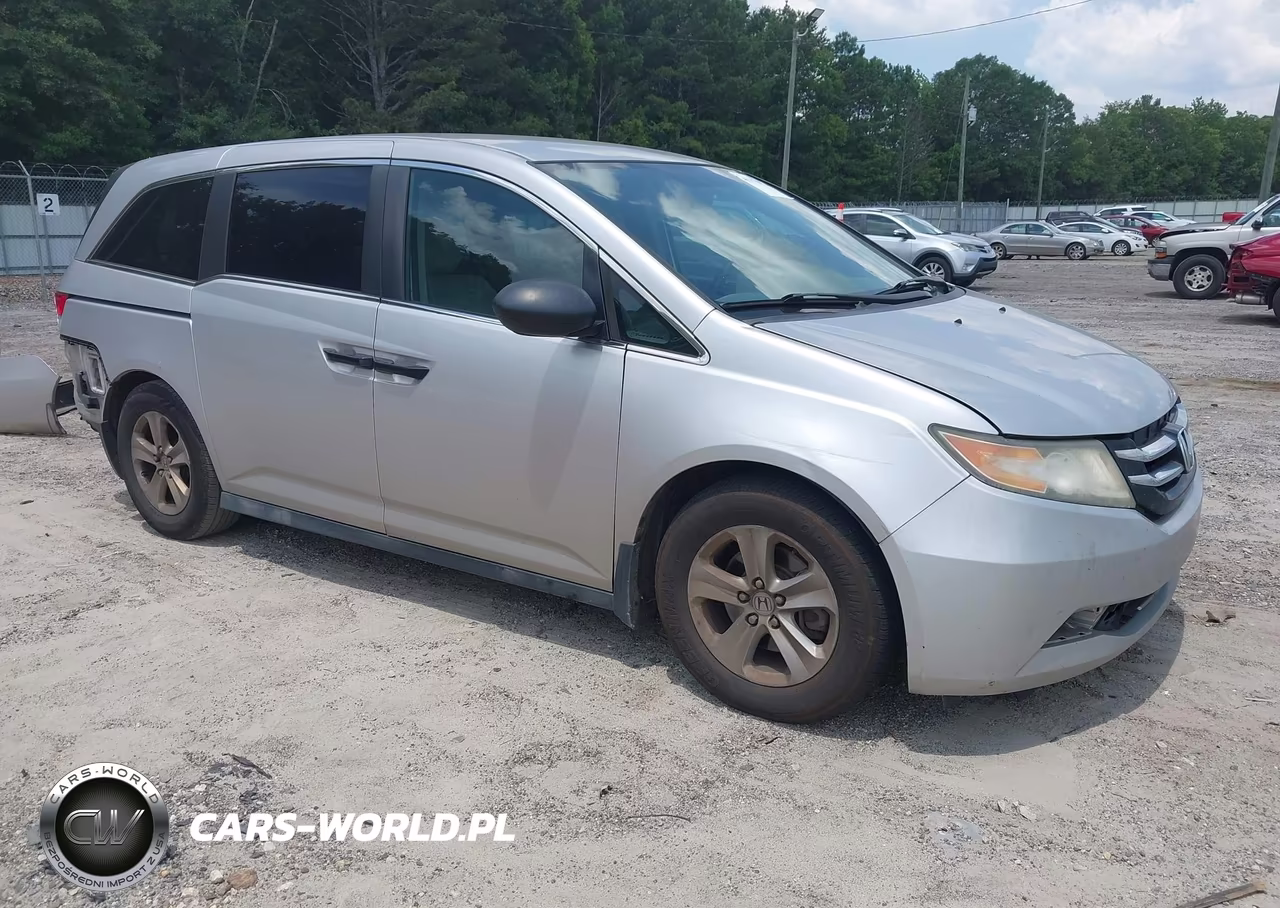2014 Honda Odyssey Lx