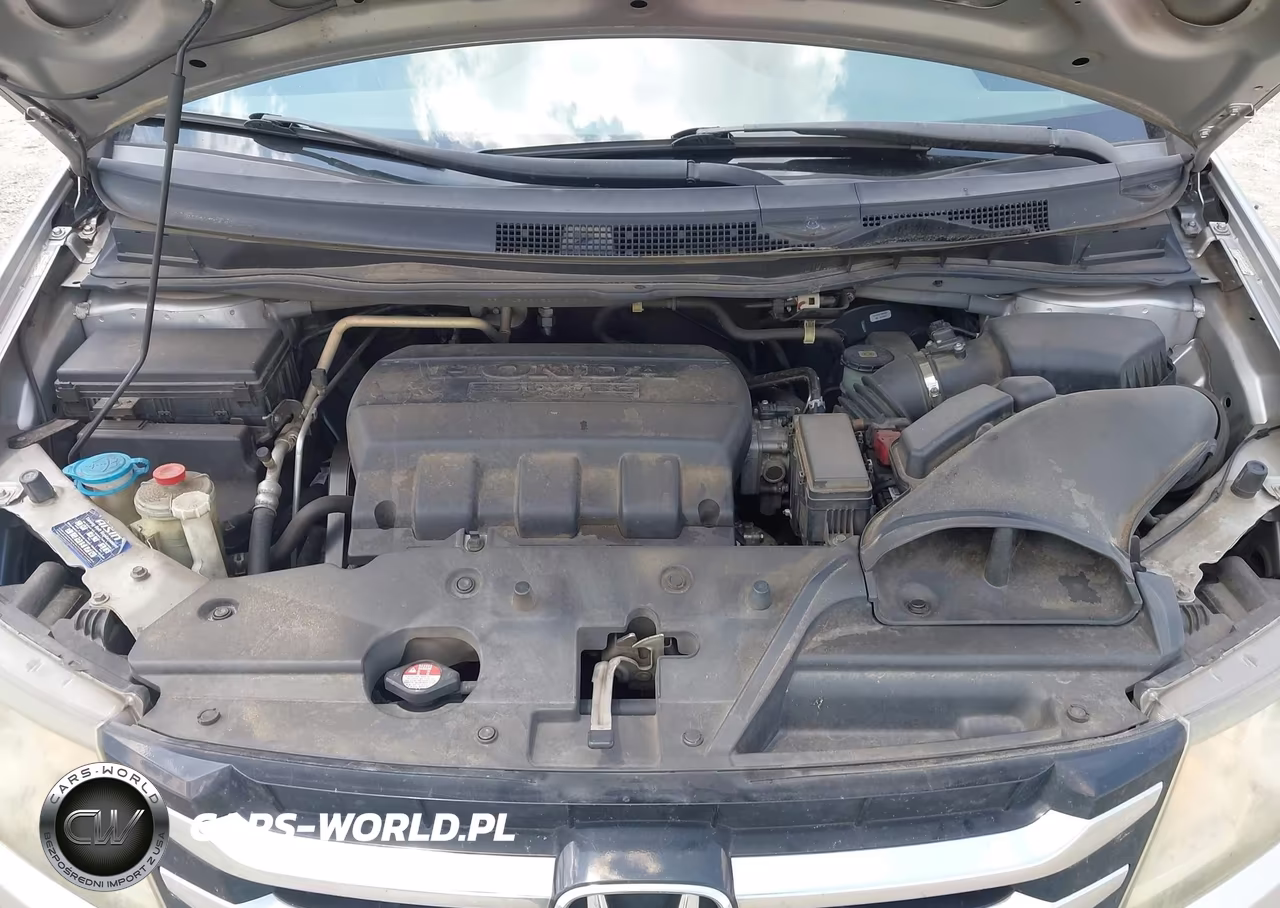 2014 Honda Odyssey Lx VIN:5FNRL5H20EB116793 - 10