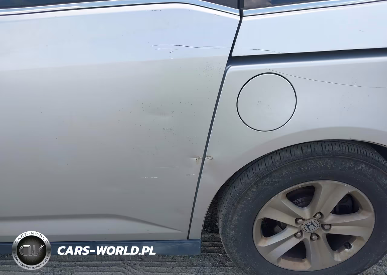 2014 Honda Odyssey Lx VIN:5FNRL5H20EB116793 - 20
